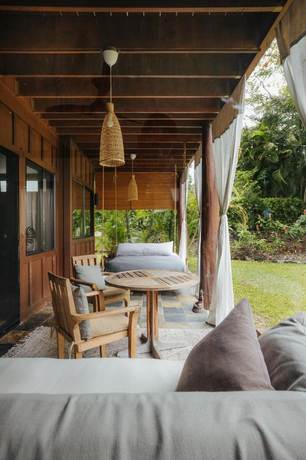 Апартаменты The Bamboo House Каилуа-Кона Экстерьер фото