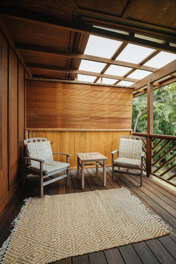 Апартаменты The Bamboo House Каилуа-Кона Экстерьер фото