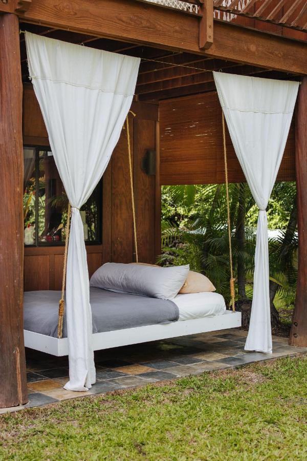 Апартаменты The Bamboo House Каилуа-Кона Экстерьер фото